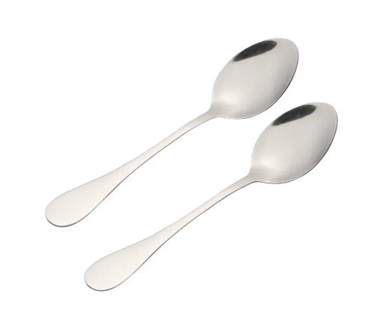 2 Premium Spoons
